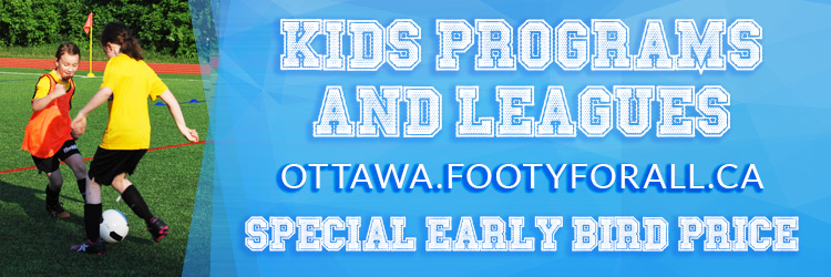 Kids and Youth Soccer Leagues